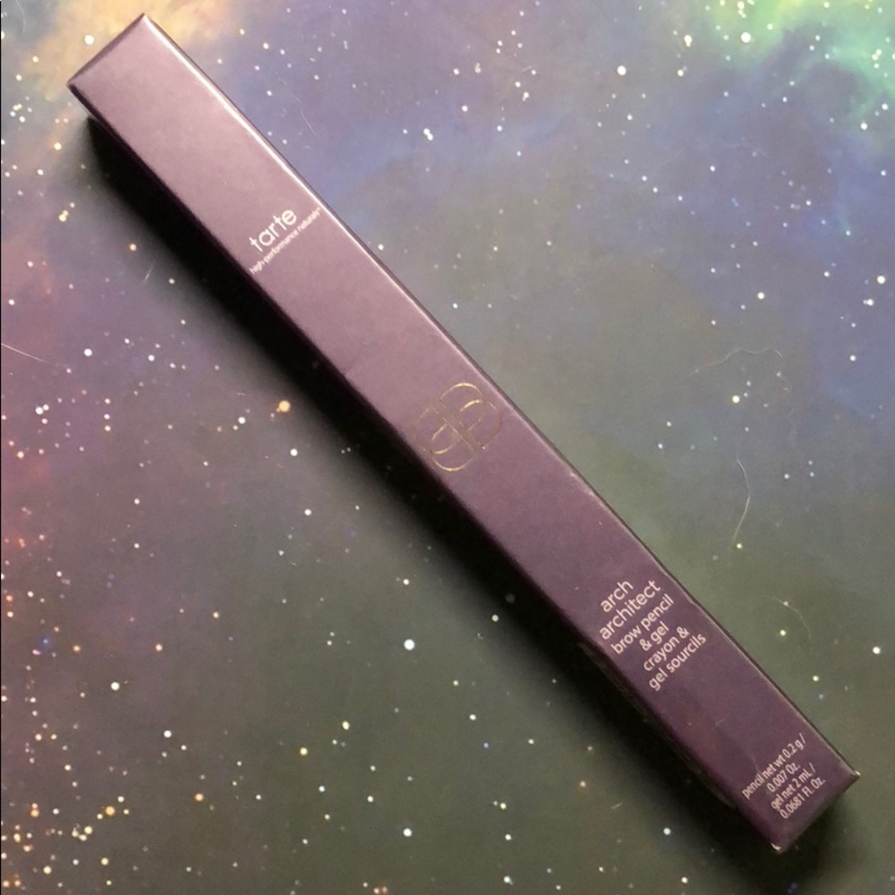 Brand New Tarte Arch Architect Brow Pencil